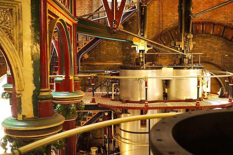 Choáng ngợp bên trong nhà máy nước thải đẹp nhất thế giới-7