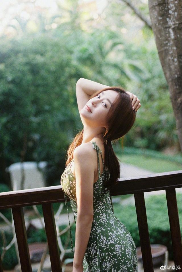 Body nhìn là mê của Phú Sát Hoàng Hậu Tần Lam-7