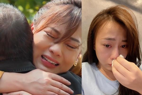 Phương Oanh mãn nguyện 3 cảnh đỉnh chóp trong Hương Vị Tình Thân-6