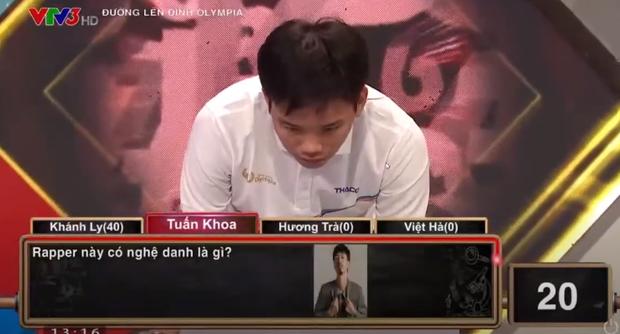 Giữa nhiều rác mạng, 1 nam rapper của hiếm được VTV vinh danh-10