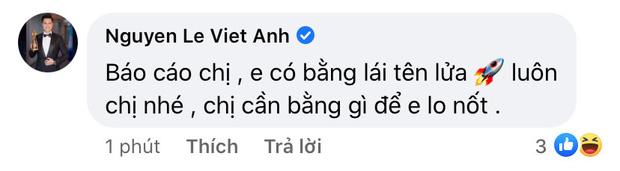 Quỳnh Nga photoshop nát người, Việt Anh vẫn đớp thính lia lịa-4