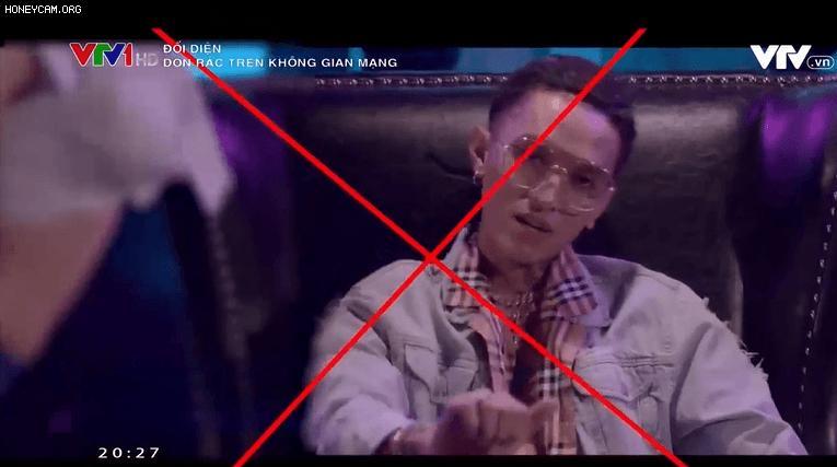 Giữa nhiều rác mạng, 1 nam rapper của hiếm được VTV vinh danh-3