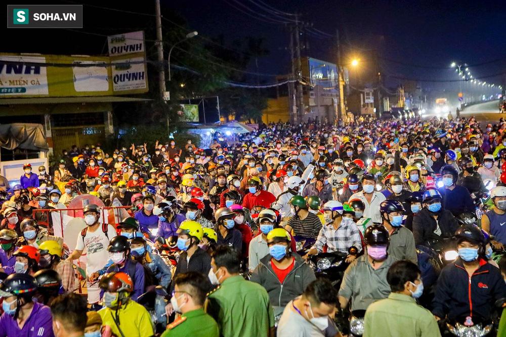 Sau khi liên hệ với chính quyền các tỉnh, lực lượng chức năng cho biết các trường hợp ở Trà Binh, Bạc Liêu, Cà Mau, sẽ được bố trí ăn ở và sớm lên phương án hỗ trợ đưa về quê khiến bà con phấn khởi.