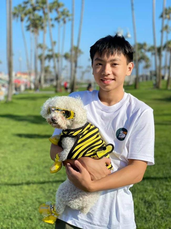 Xôn xao thanh niên 14 tuổi gốc Việt vừa được thừa kế 600 tỷ-2