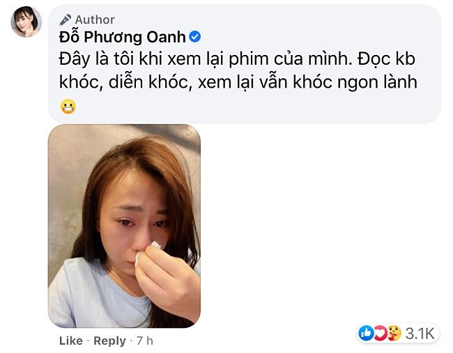 Phương Oanh khóc ngon lành khi xem cảnh Nam nhận ra bố đẻ-11