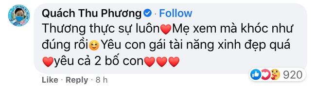 Phương Oanh khóc ngon lành khi xem cảnh Nam nhận ra bố đẻ-13