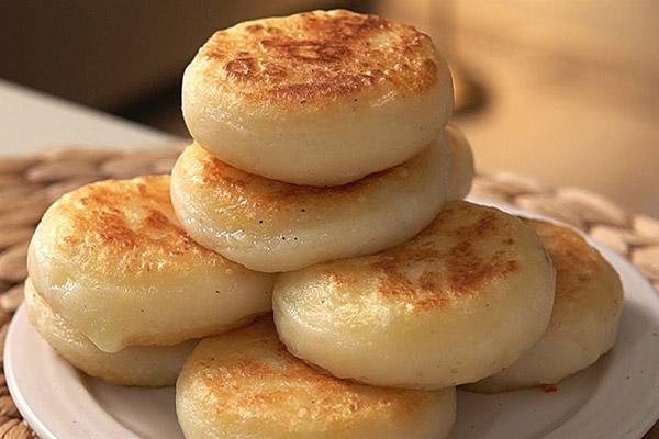 Món khoai tây nướng bọc thịt gà cho ngày mưa-1