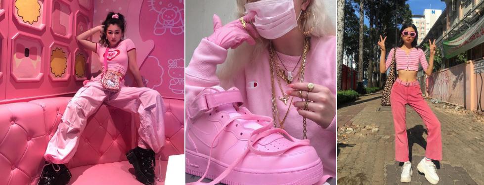 Quần jeans cạp trễ, mũ tài xế trở lại-3