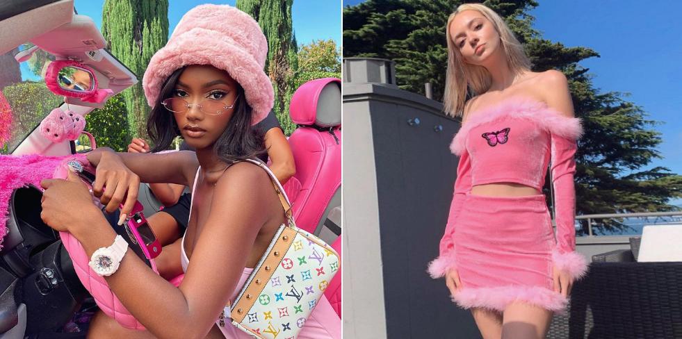 Quần jeans cạp trễ, mũ tài xế trở lại-4