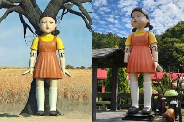 Lý do 2 nữ diễn viên đình đám trong Squid Game suýt mất vai-7