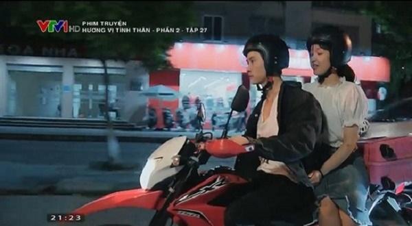 Ngay từ khi mới xuất hiện, Thùy Dương thể hiện đúng "em gái mưa", bề ngoài xinh đẹp, dịu hiền, thánh thiện nhưng đằng sau lại âm thầm chen chân vào phá hoại hạnh phúc gia đình người khác. Lúc đầu, Thùy Dương chỉ âm thầm ngưỡng mộ sếp nhưng theo thời gian ngày càng táo bạo, thậm chí chẳng ngần ngại "thả thính" sếp.