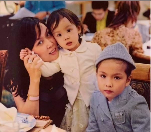 Ngỡ ngàng nhan sắc Phượng Chanel cách đây 12 năm-1