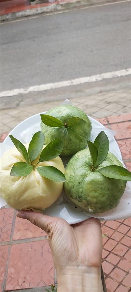 Đu trend bánh bao trái cam, kết quả thành quả gì thế này?-1