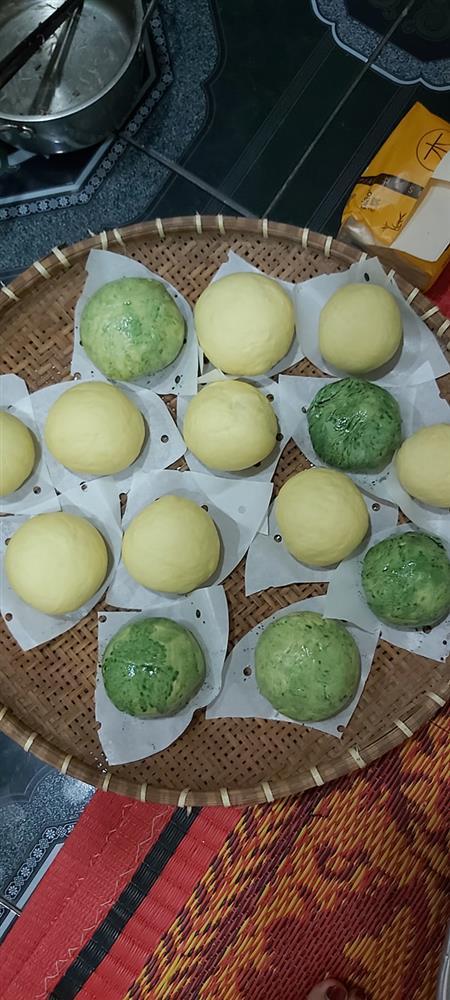 Đu trend bánh bao trái cam, kết quả thành quả gì thế này?-2