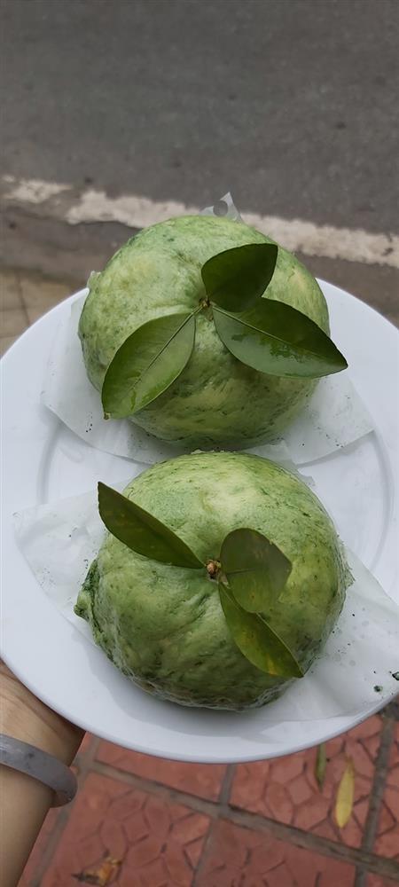 Đu trend bánh bao trái cam, kết quả thành quả gì thế này?-3