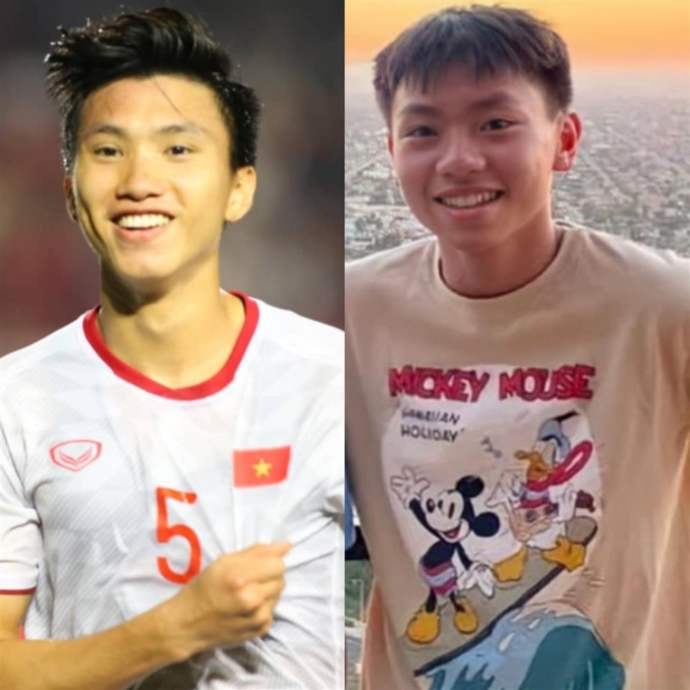 Con trai Johnny Đặng được khen giống Đoàn Văn Hậu-3