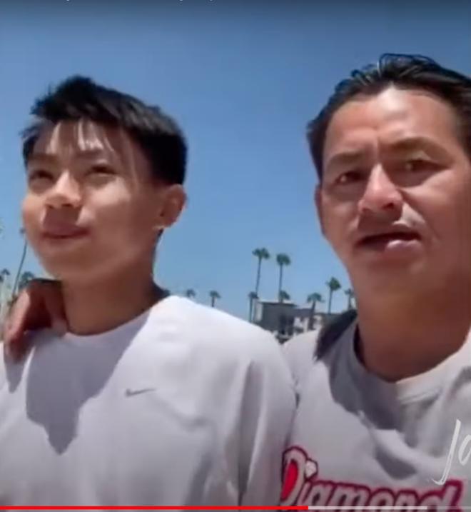 Con trai Johnny Đặng được khen giống Đoàn Văn Hậu-2