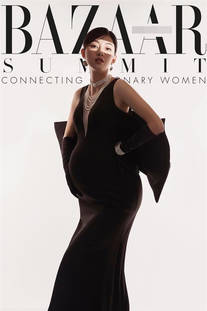 Á hậu Thanh Tú và chồng đại gia sắp đón con thứ 2?-1