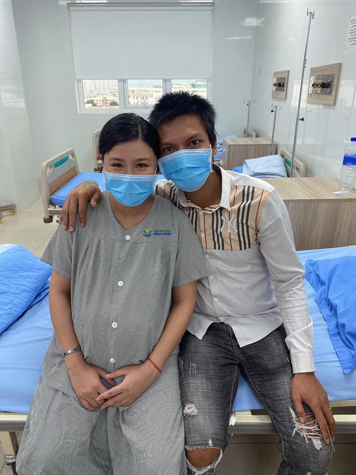 Lộ mặt con gái Lộc Fuho, diện mạo giống bố hay mẹ?-3