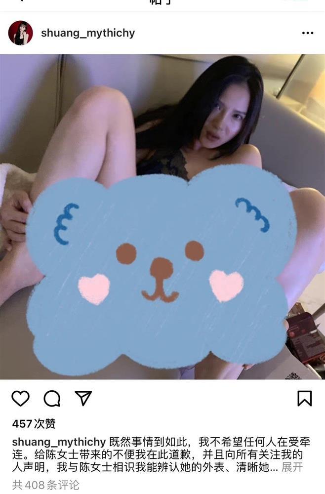 Trịnh Sảng tiếp tục tung ảnh giường chiếu, phát ngôn khó hiểu-1