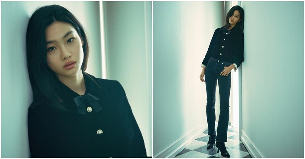 Jung Ho Yeon Squid Game khen Jennie như thiên thần-1