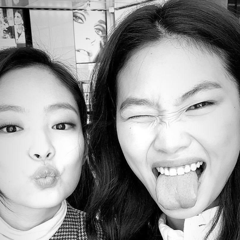 Jung Ho Yeon Squid Game khen Jennie như thiên thần-5