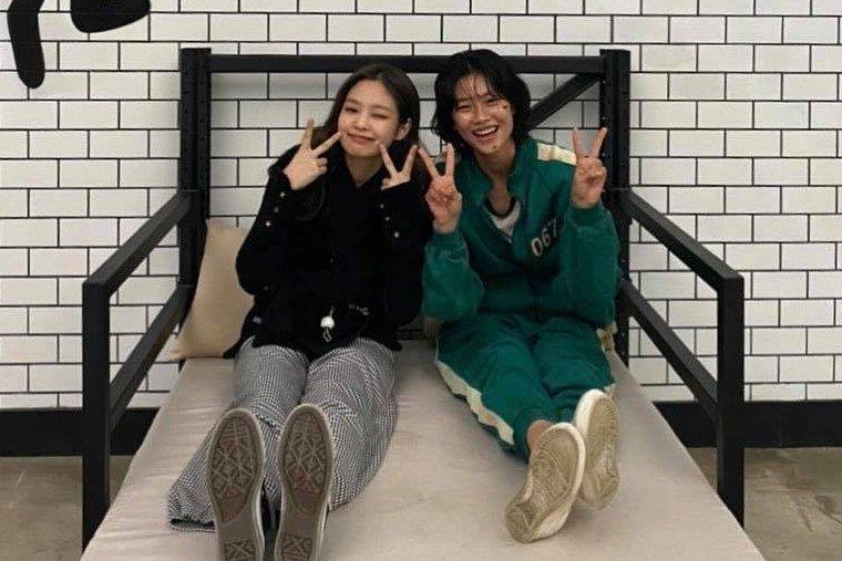 Siêu mẫu Squid Game trở thành đại sứ toàn cầu của Louis Vuitton-6