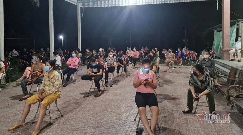 Phát hiện 22 F0, Nghệ An phong tỏa hẹp vùng đỏ-3