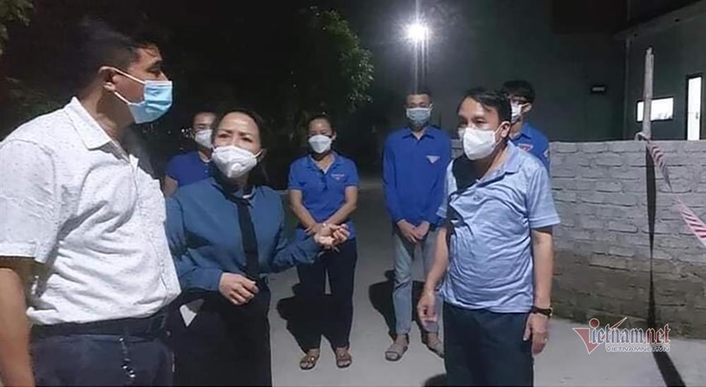 Phát hiện 22 F0, Nghệ An phong tỏa hẹp vùng đỏ-4