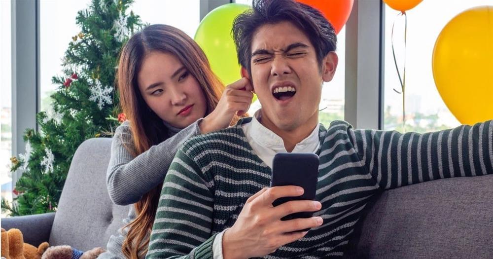 Chồng ám ảnh vì bị vợ mắng lại còn Ô hay như tấu hài-2