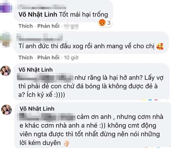 Khoe vợ mang bầu, Phan Văn Đức bị mỉa tốt mái hại trống-2