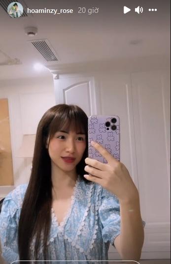 Ngốn 8 triệu mua tóc giả, Hòa Minzy lột xác tưởng Thiều Bảo Trâm?-2