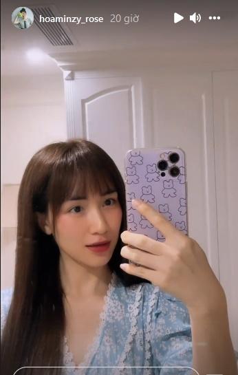 Ngốn 8 triệu mua tóc giả, Hòa Minzy lột xác tưởng Thiều Bảo Trâm?-3