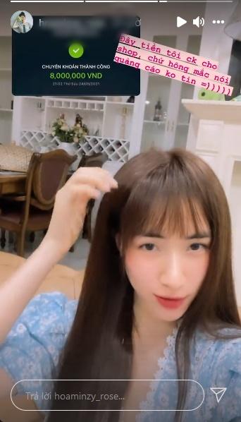 Ngốn 8 triệu mua tóc giả, Hòa Minzy lột xác tưởng Thiều Bảo Trâm?-5