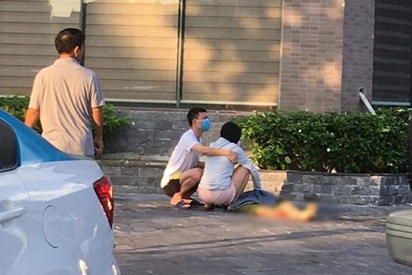 Thiếu nữ 15 tuổi ở Hà Nội tử vong nghi rơi từ tầng cao xuống đất-2