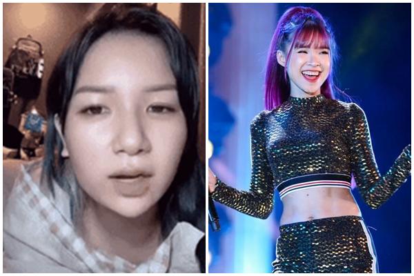 Body khét lẹt của Khởi My bắt trọn qua cam thường-7