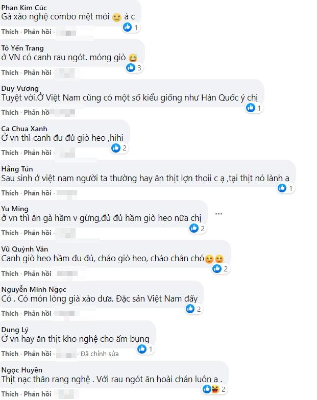 Hot girl khoe bữa ăn ở cữ, nhìn view nhà mê chữ ê kéo dài-7