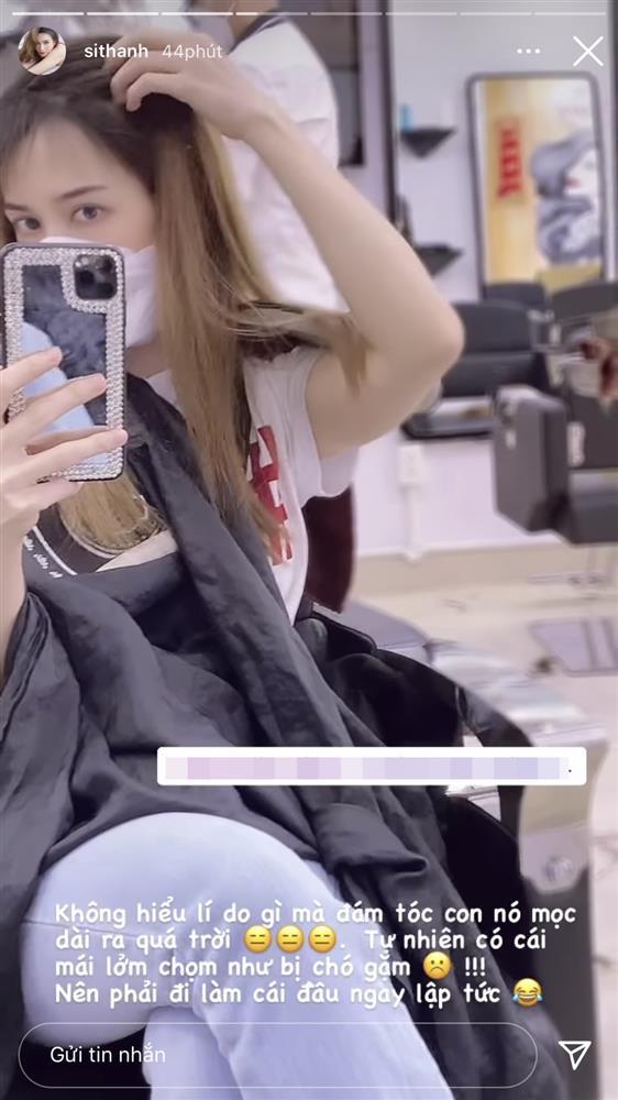 Sao Việt đổ bộ salon, nô nức đảo ngói sau 4 tháng giãn cách-4