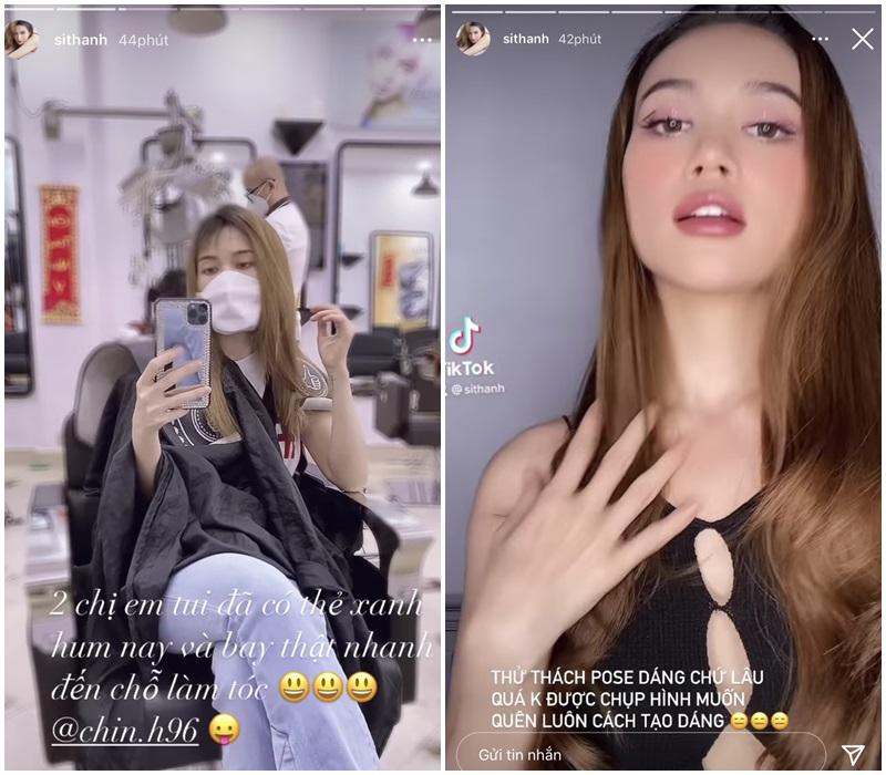 Sao Việt đổ bộ salon, nô nức đảo ngói sau 4 tháng giãn cách-5