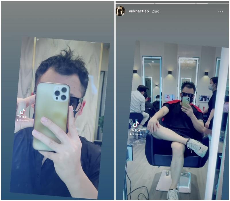 Sao Việt đổ bộ salon, nô nức đảo ngói sau 4 tháng giãn cách-2