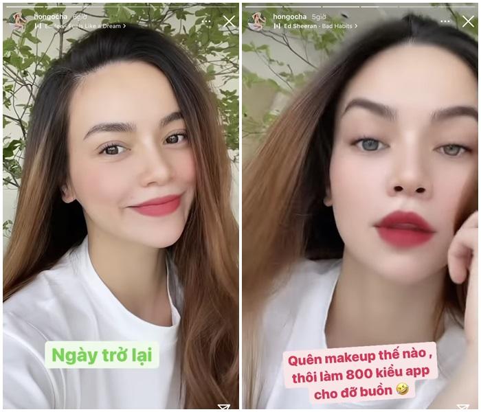 Sao Việt đổ bộ salon, nô nức đảo ngói sau 4 tháng giãn cách-7