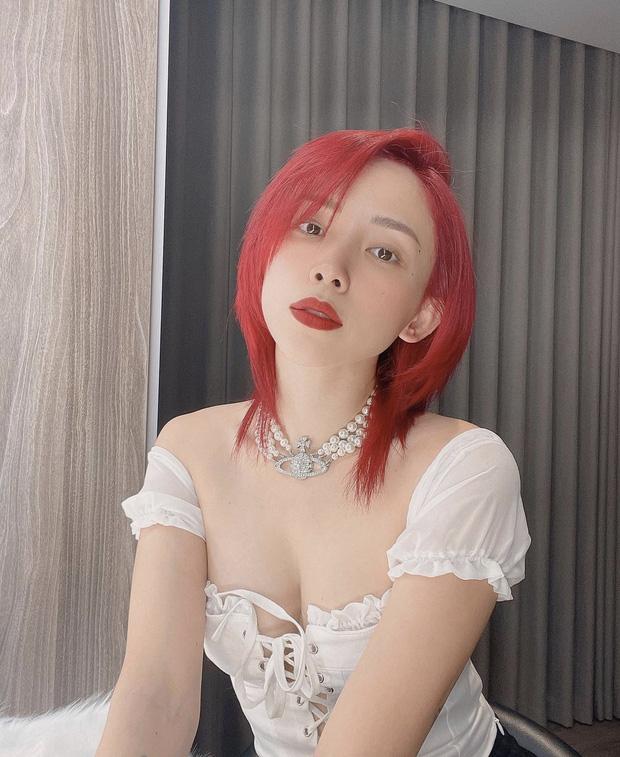 Sao Việt đổ bộ salon, nô nức đảo ngói sau 4 tháng giãn cách-12