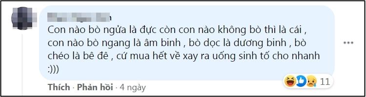 Mẹ người yêu nhờ đi mua cua đực, cô gái đứng giữa chợ kêu trời-5