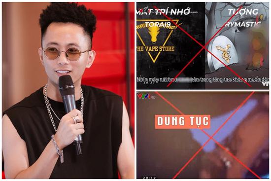 Rhymastic xin lỗi vì phát ngôn không phù hợp