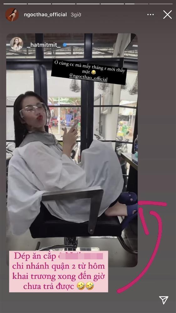 Sao Việt đổ bộ salon, nô nức đảo ngói sau 4 tháng giãn cách-8