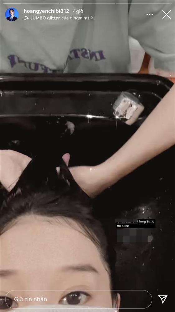 Sao Việt đổ bộ salon, nô nức đảo ngói sau 4 tháng giãn cách-10