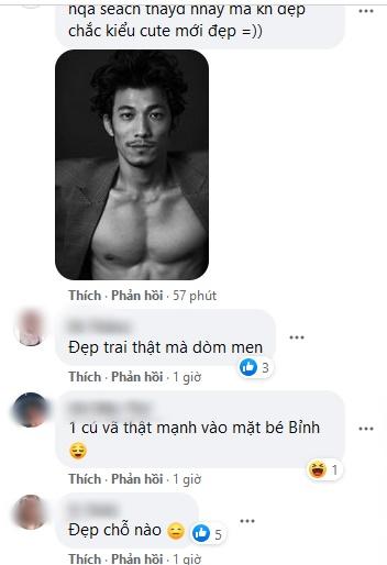 Liên Bỉnh Phát lọt top 100 trai đẹp Châu Á là tin phake?-5