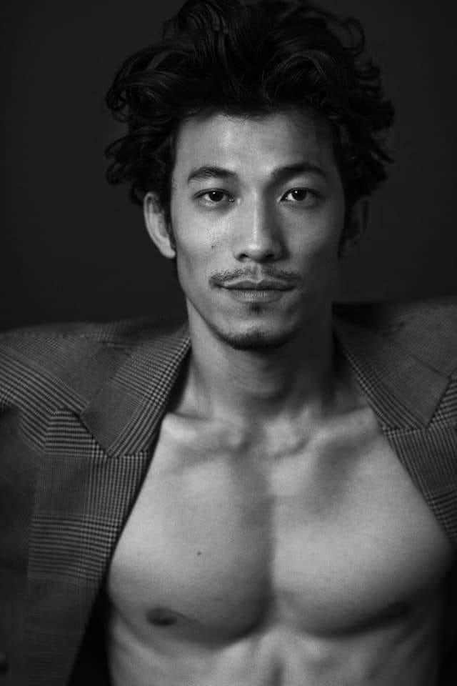 Liên Bỉnh Phát lọt top 100 trai đẹp Châu Á là tin phake?-7