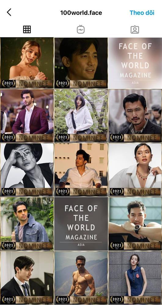 Liên Bỉnh Phát lọt top 100 trai đẹp Châu Á là tin phake?-2