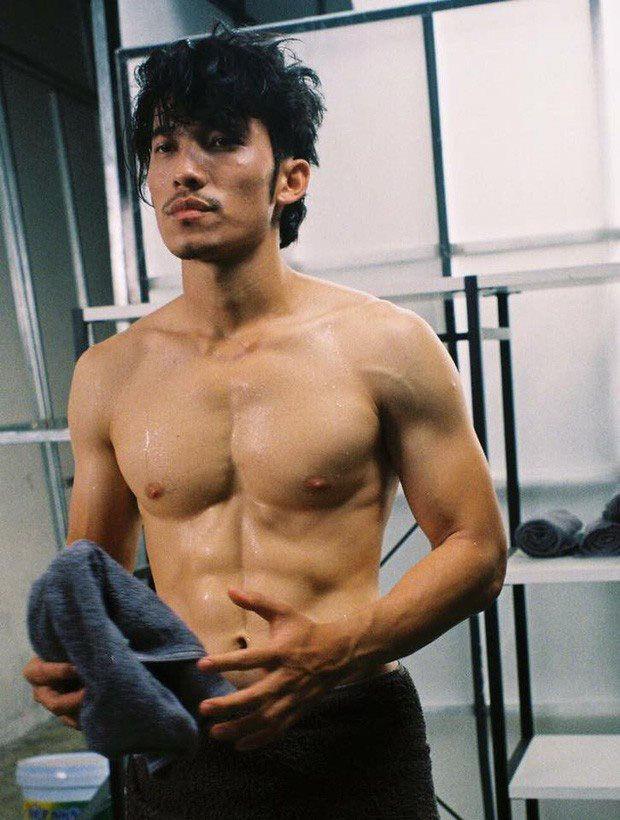 Liên Bỉnh Phát lọt top 100 trai đẹp Châu Á là tin phake?-8